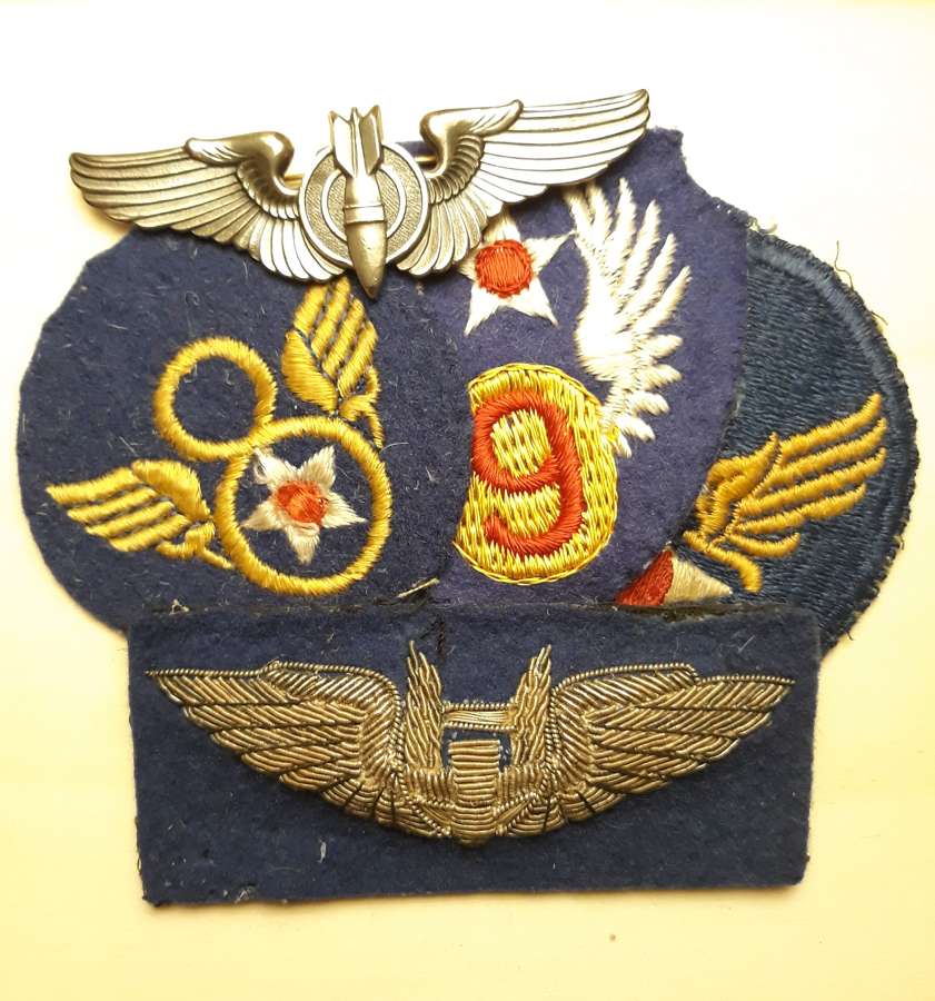 1.2 USAAF WW2