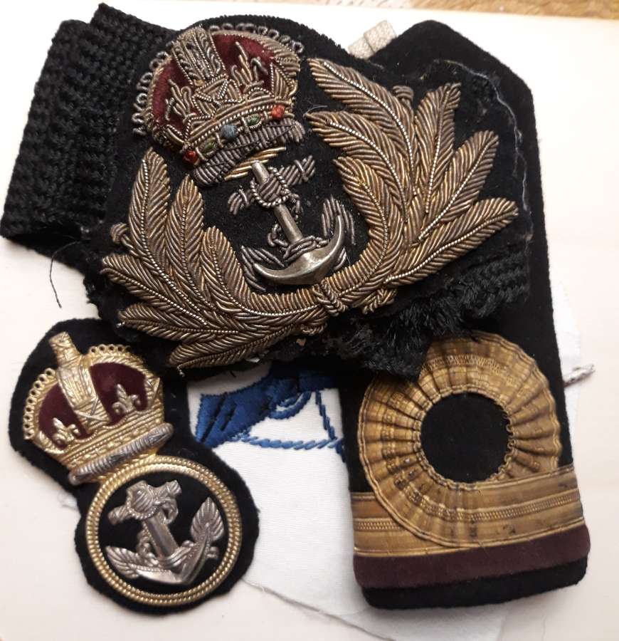 1.4 WW2 Royal Navy