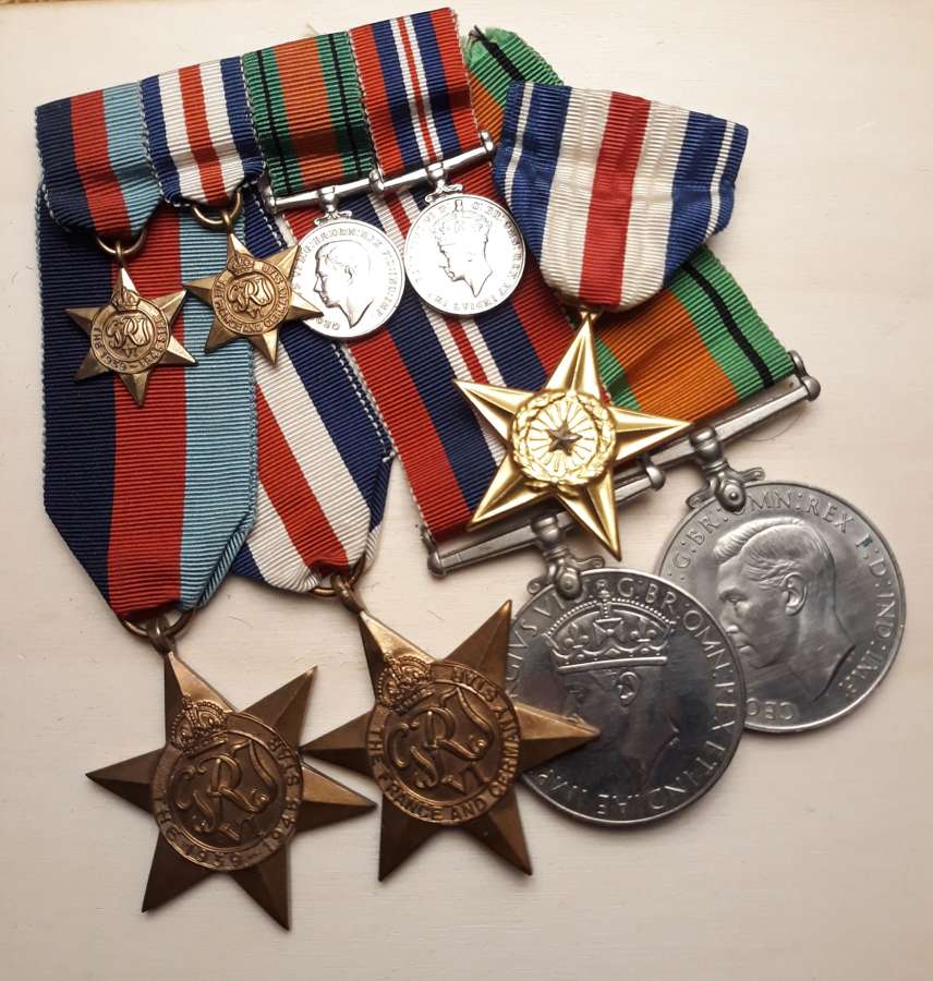 1.9 Medals and Ribbons