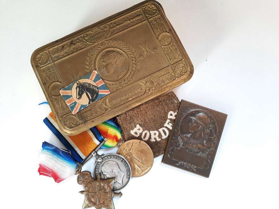 2.0 First World War Militaria