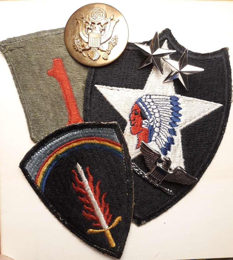 1.5 US Army WW2