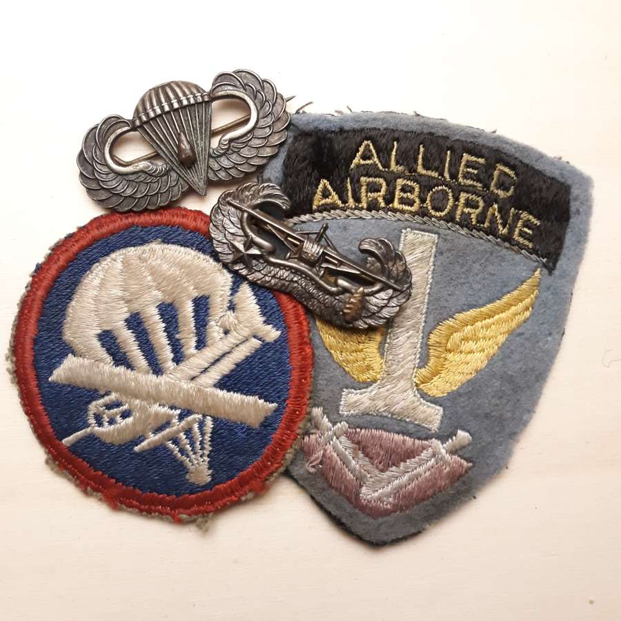 1.6 US Airborne WW2