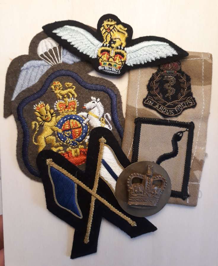 2.1 British Army Post-1945