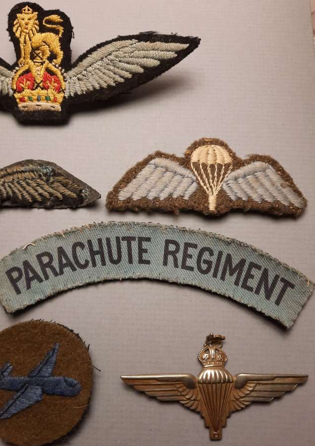 1.7 British Airborne