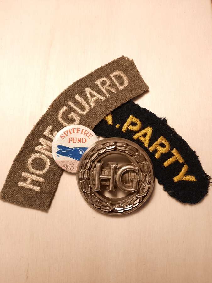 WW2 Home Front