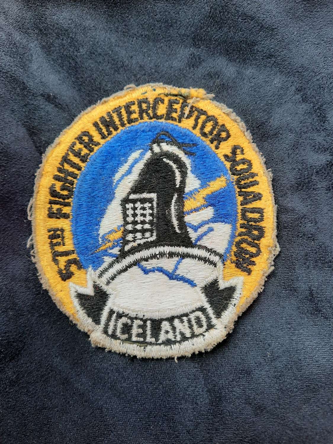 USAF 57th Fighter Interceptor Squadron