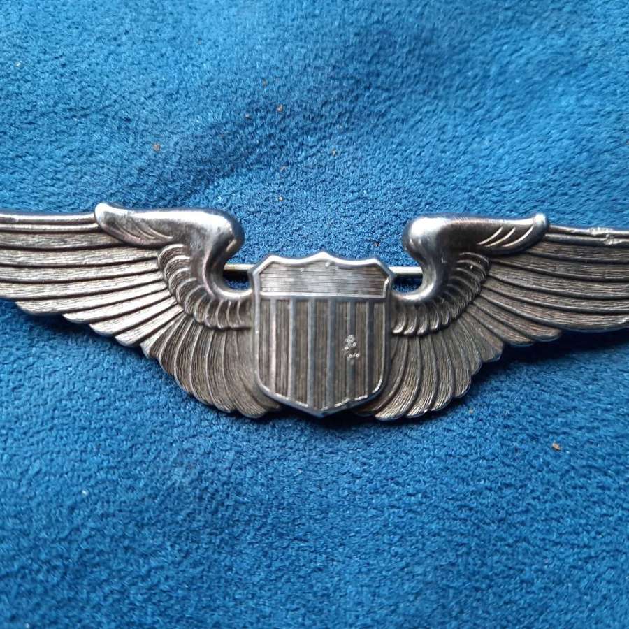 USAAF Pilot Wings