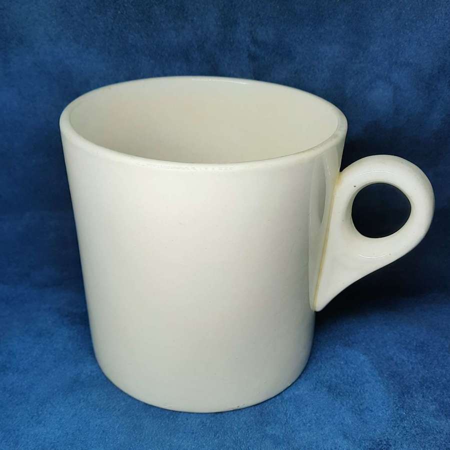 WW2 British Army 1 Pint Tea Mug