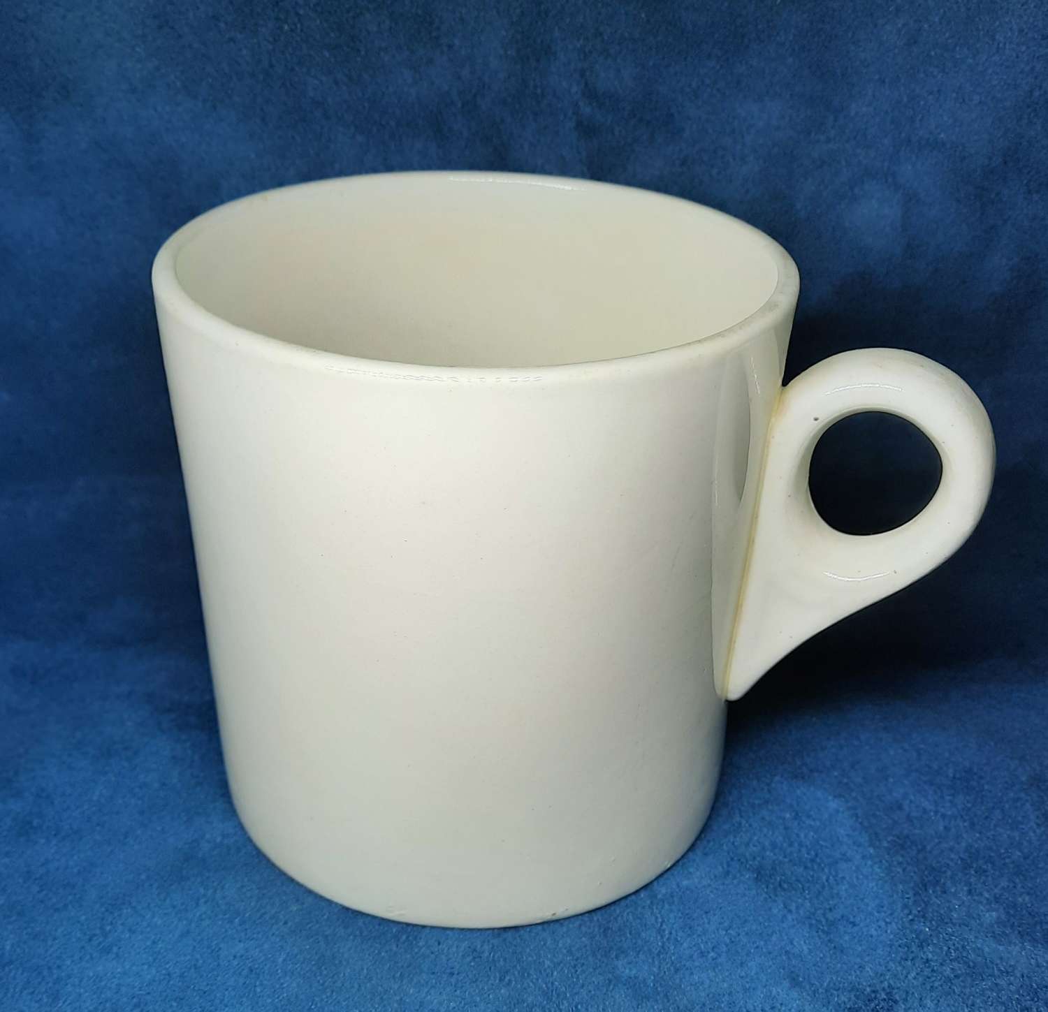 WW2 British Army 1 Pint Tea Mug