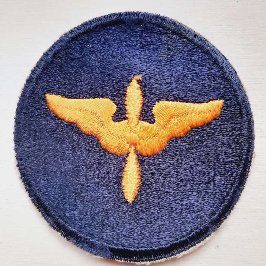 U.S. Air Corps Cadet Advanced Patch