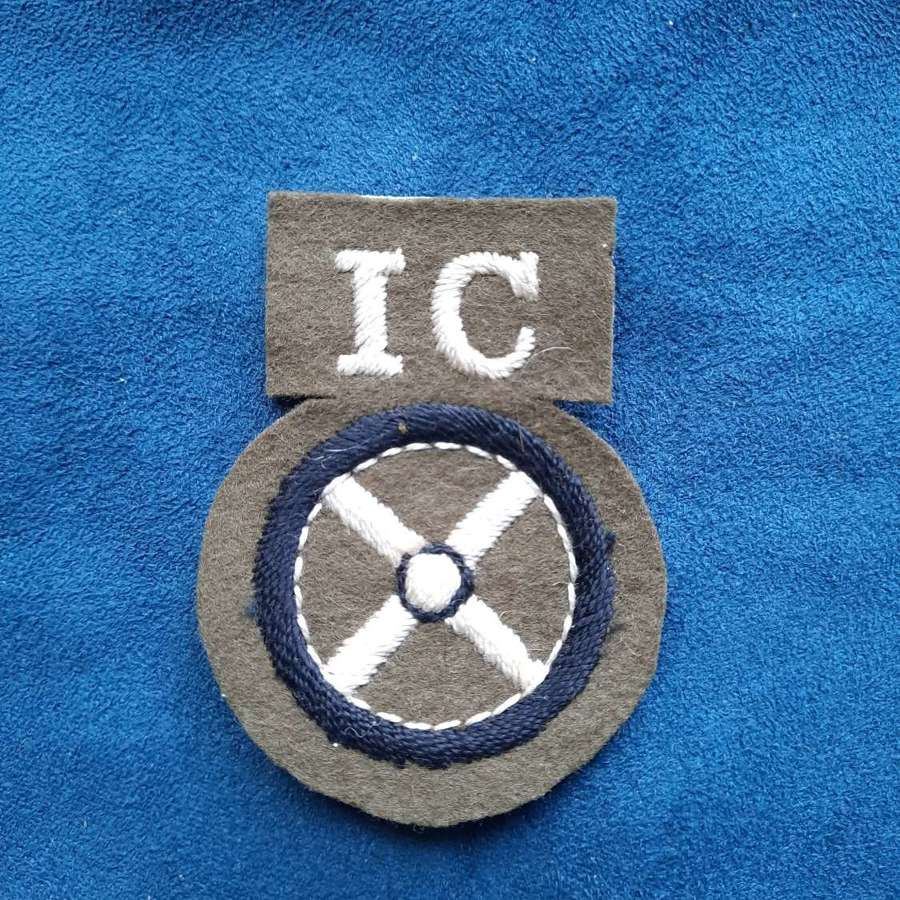 Driver: Internal Combustion Patch