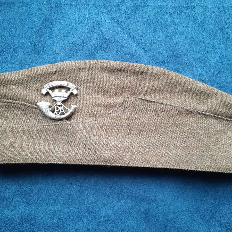 Somerset Light Infantry Side Cap