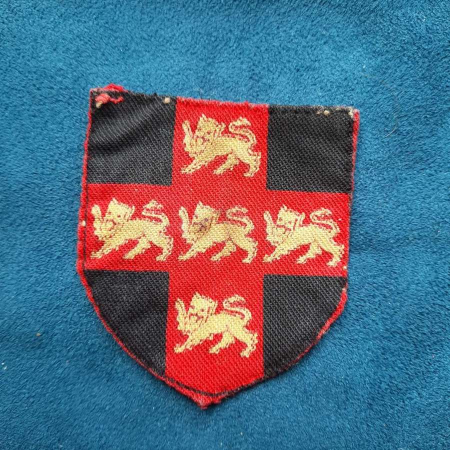 Northern Command Printed Patch