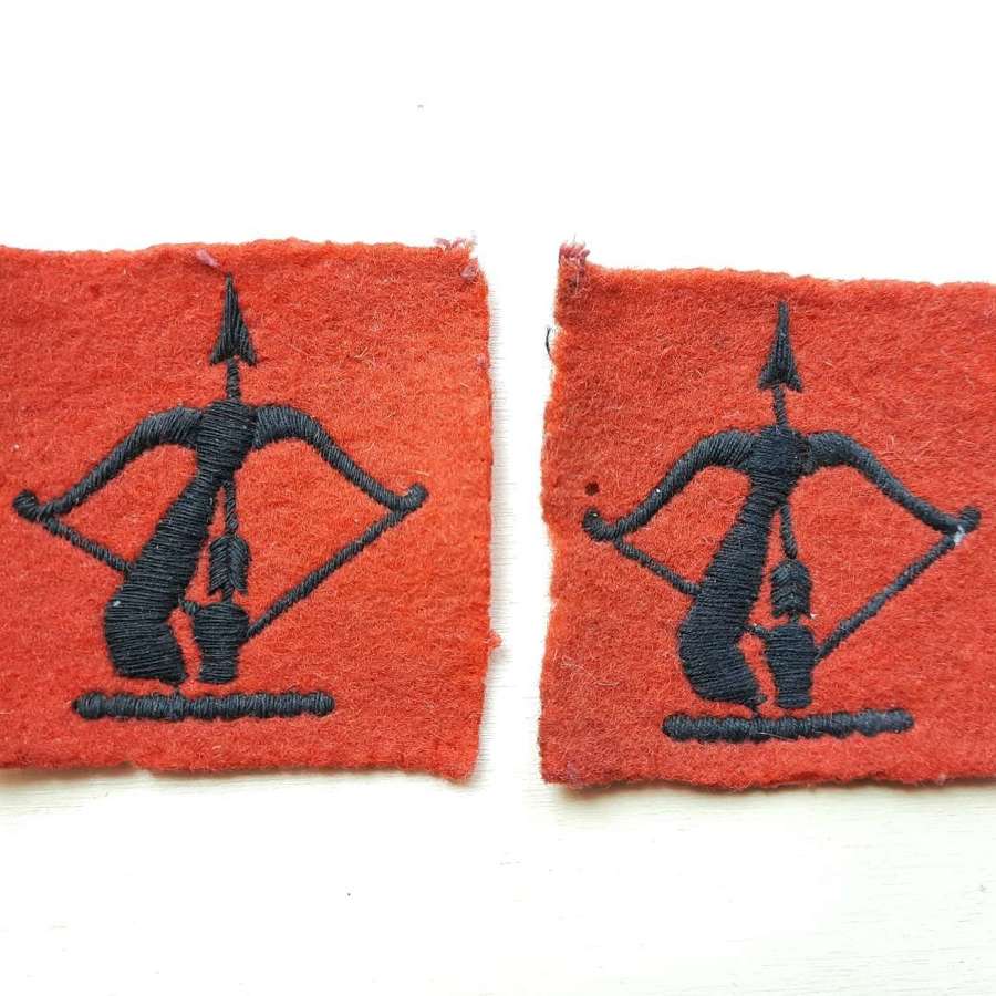 Anti-Aircraft Command Patches