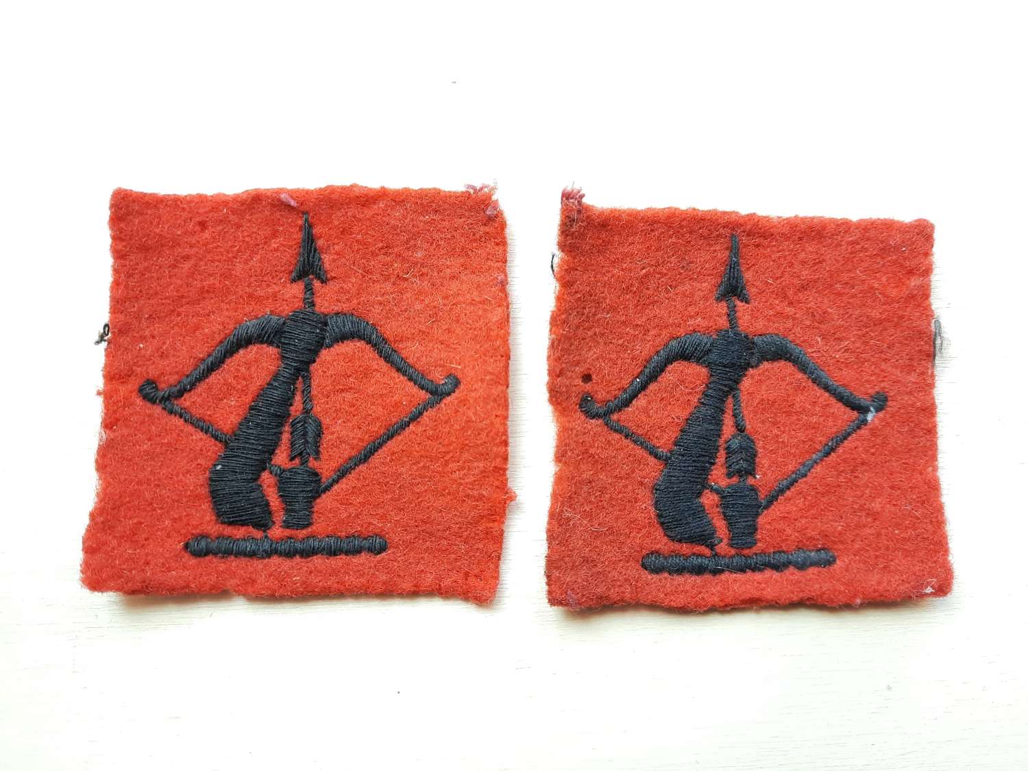 Anti-Aircraft Command Patches