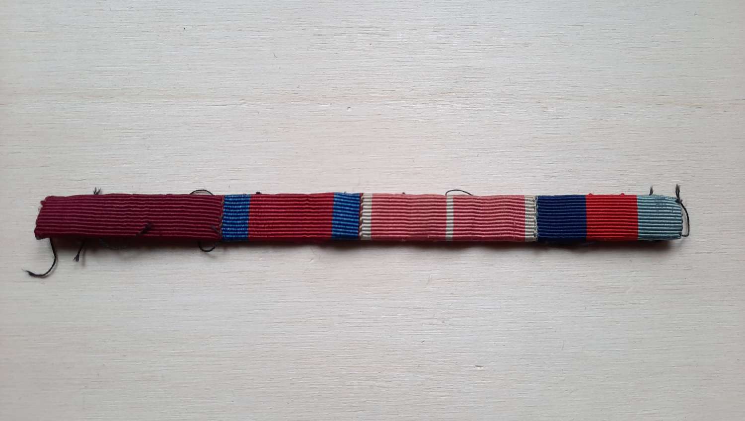 Order of the Bath Medal Ribbon Bar