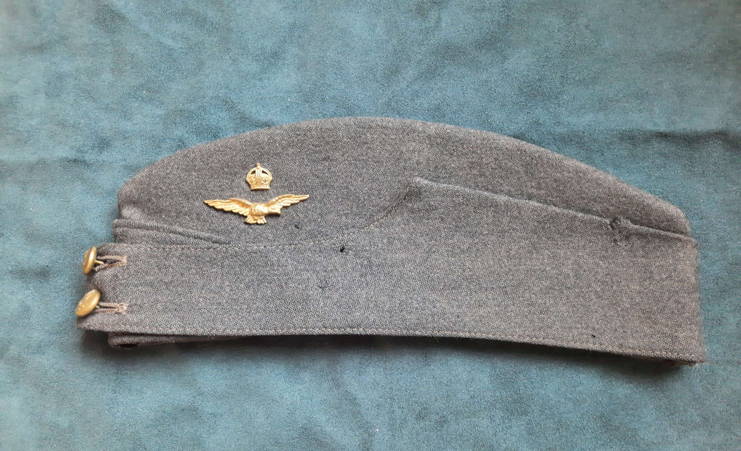 RAF Officer's Side Cap