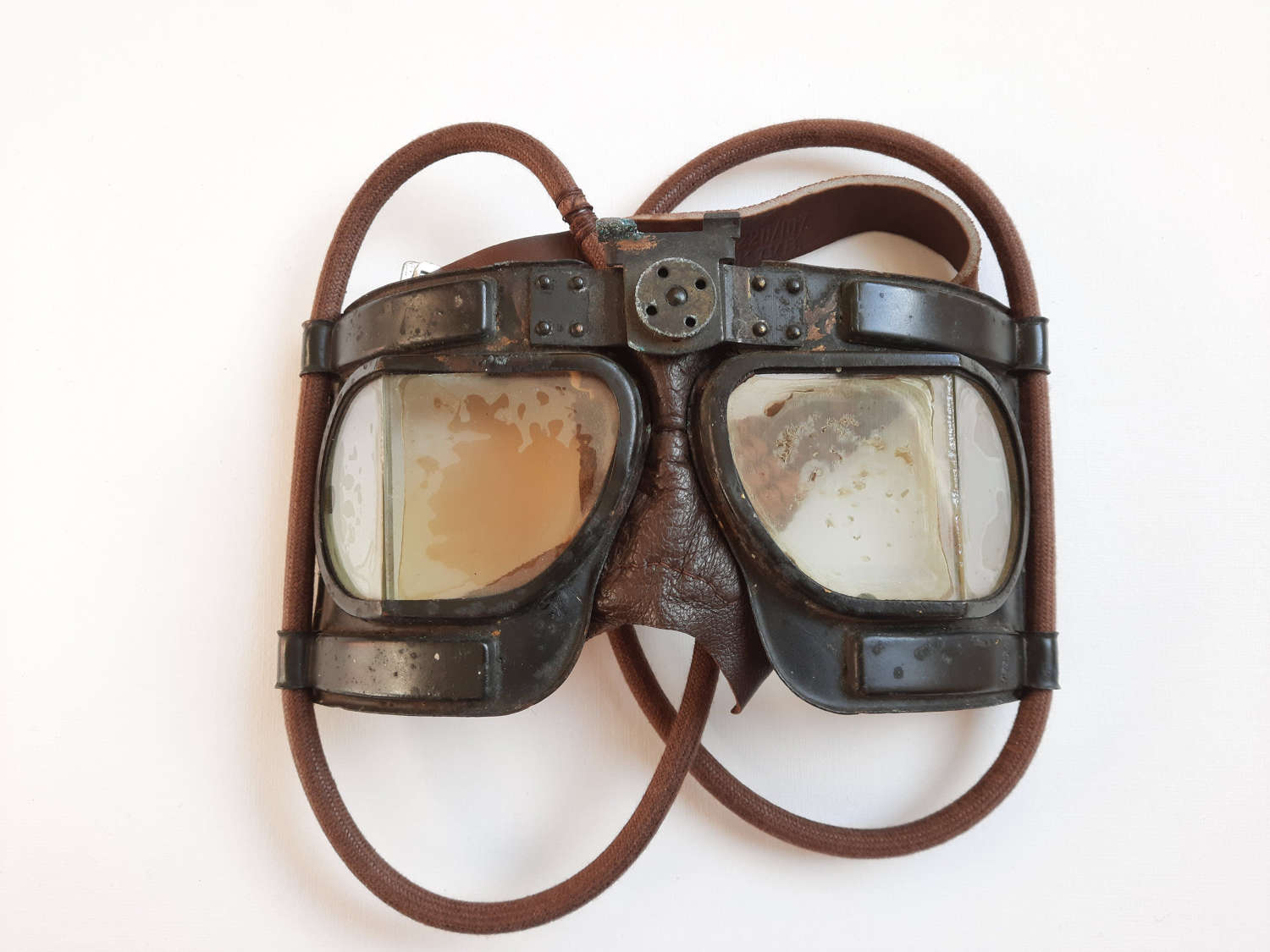 RAF MKIVB Flying Goggles