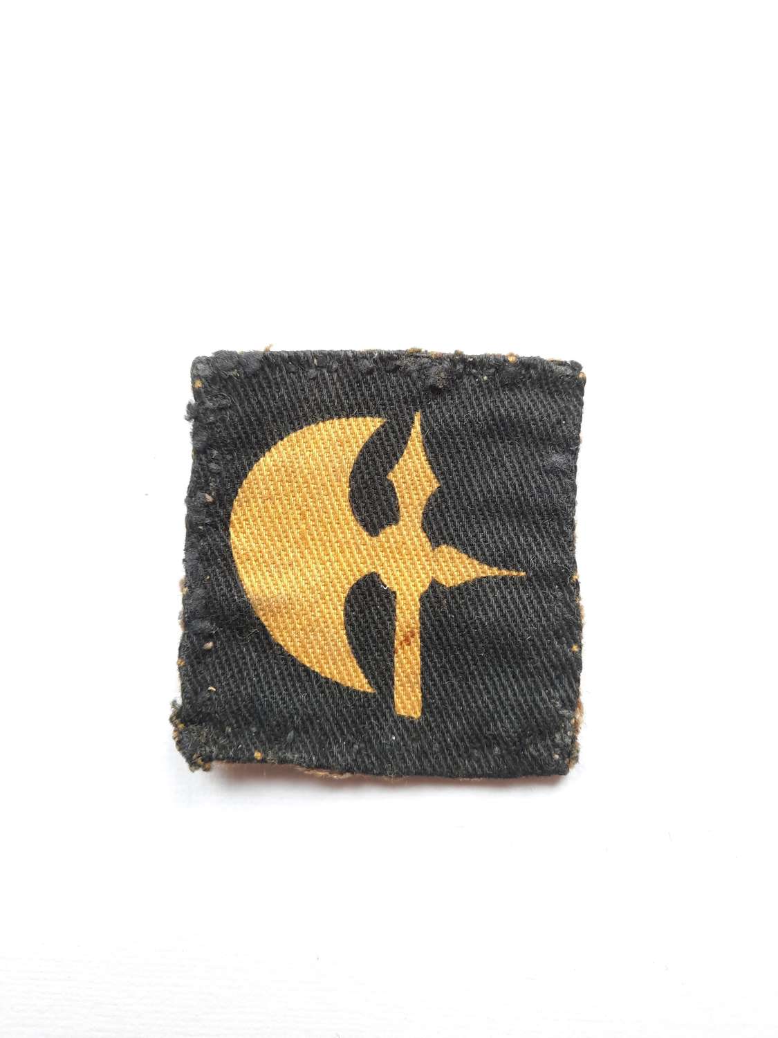 78th Infantry Division printed patch