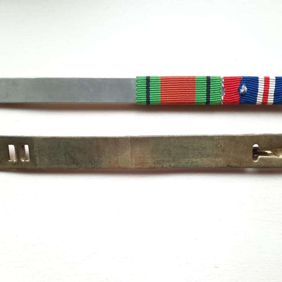 Medal Ribbon Mounting Bars
