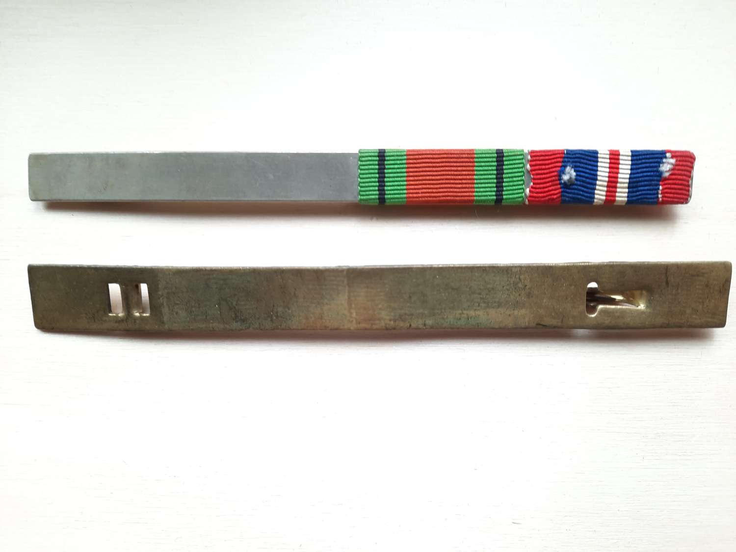 Medal Ribbon Mounting Bars