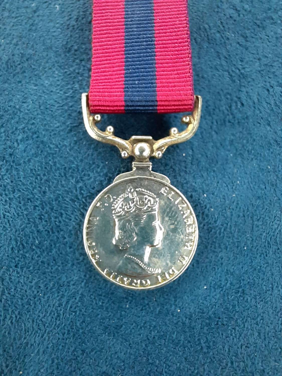Miniature Distinguished Conduct Medal EIIR