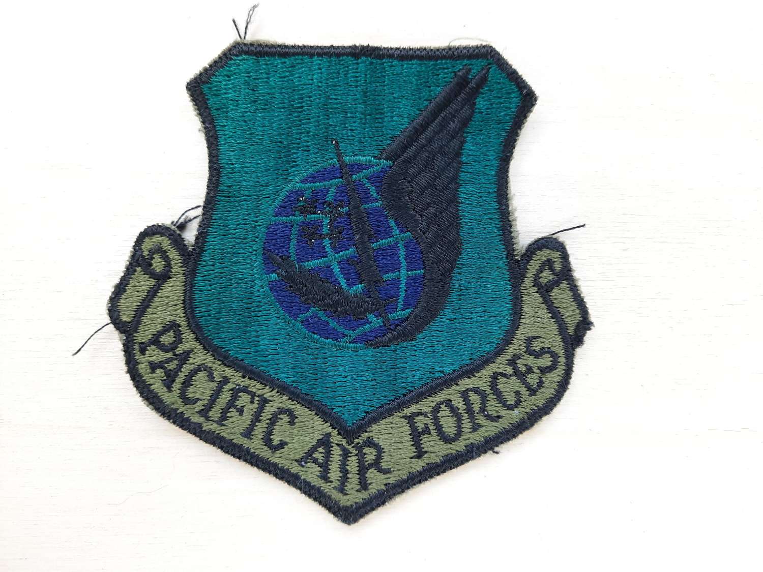 USAF Pacific Air Forces Patch