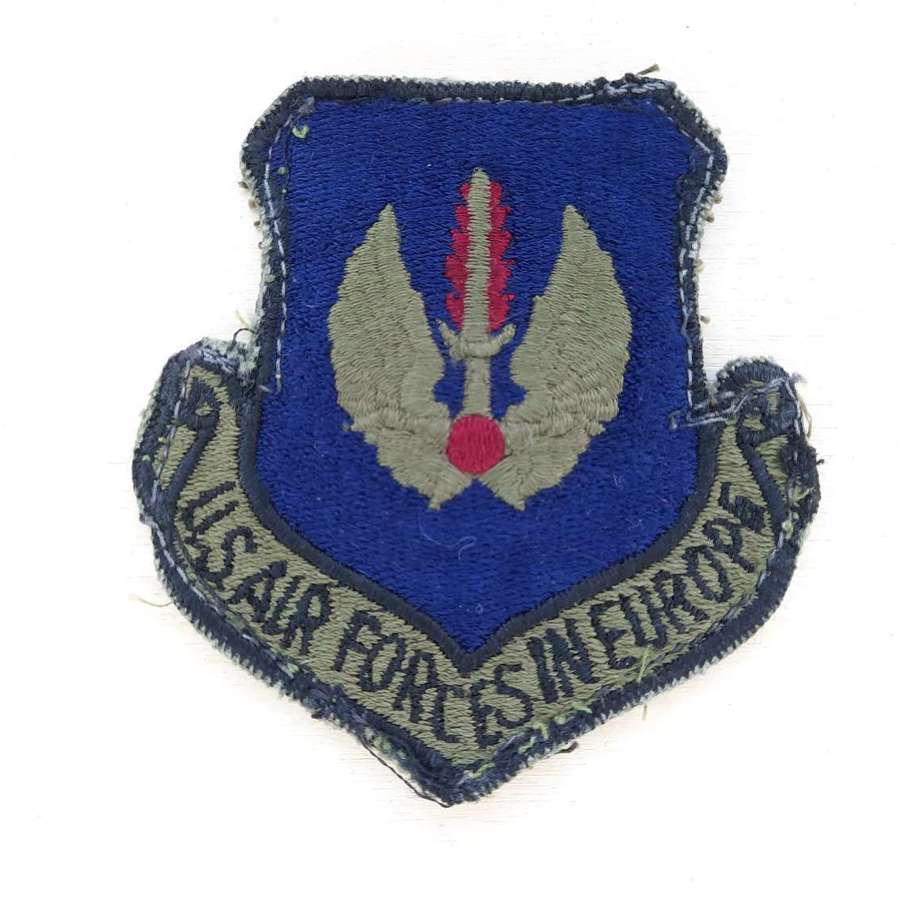 US Air Forces in Europe Patch