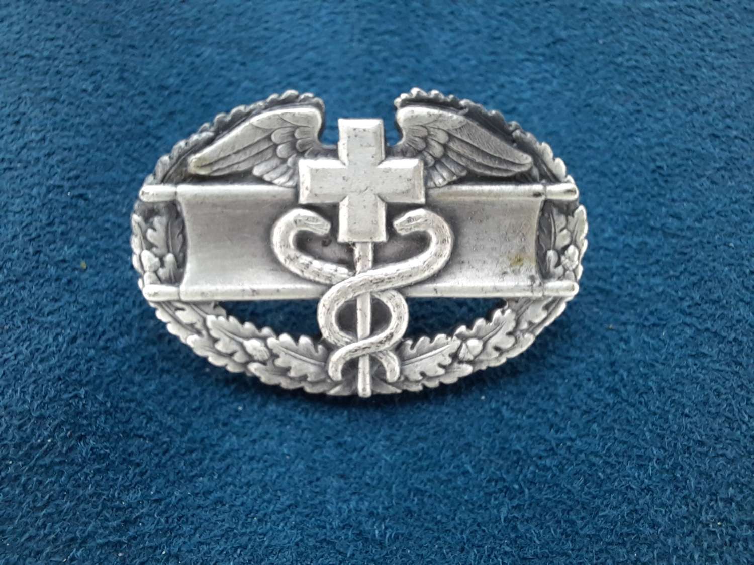 US Army Combat Medic Badge