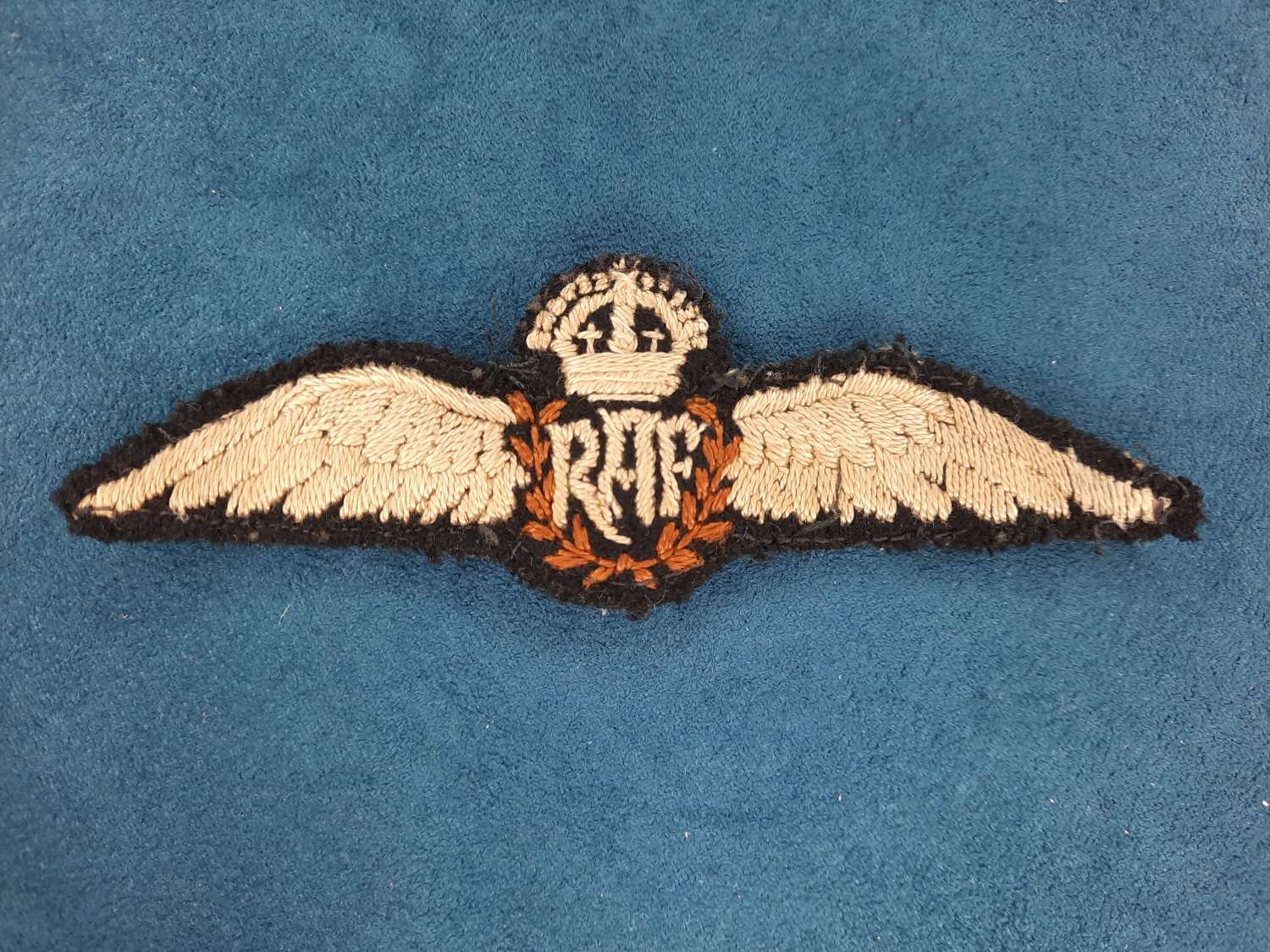 WW2 RAF Pilot Wings