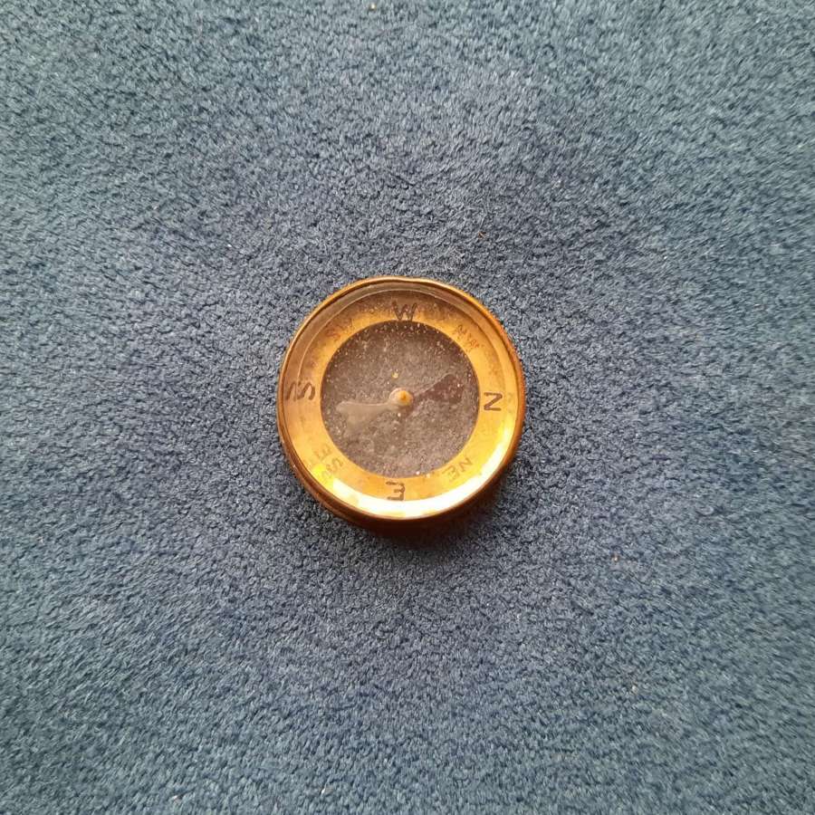 Early WW2 British Miniature Compass