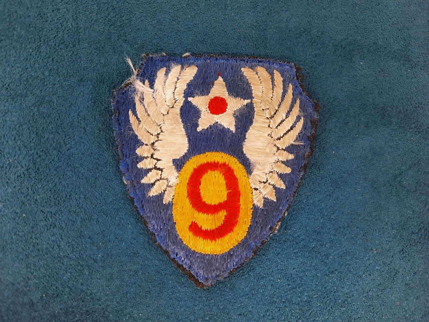 USAAF 9th Air Force Patch