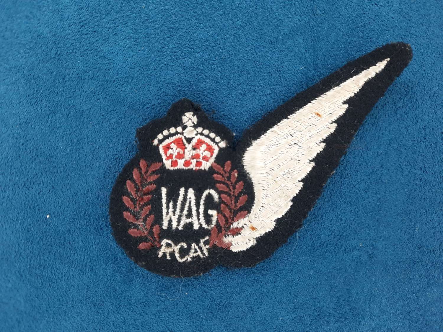 WW2 RCAF WAG Brevet