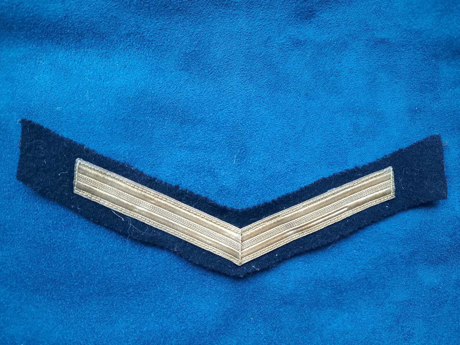 Royal Navy Good Conduct Stripe
