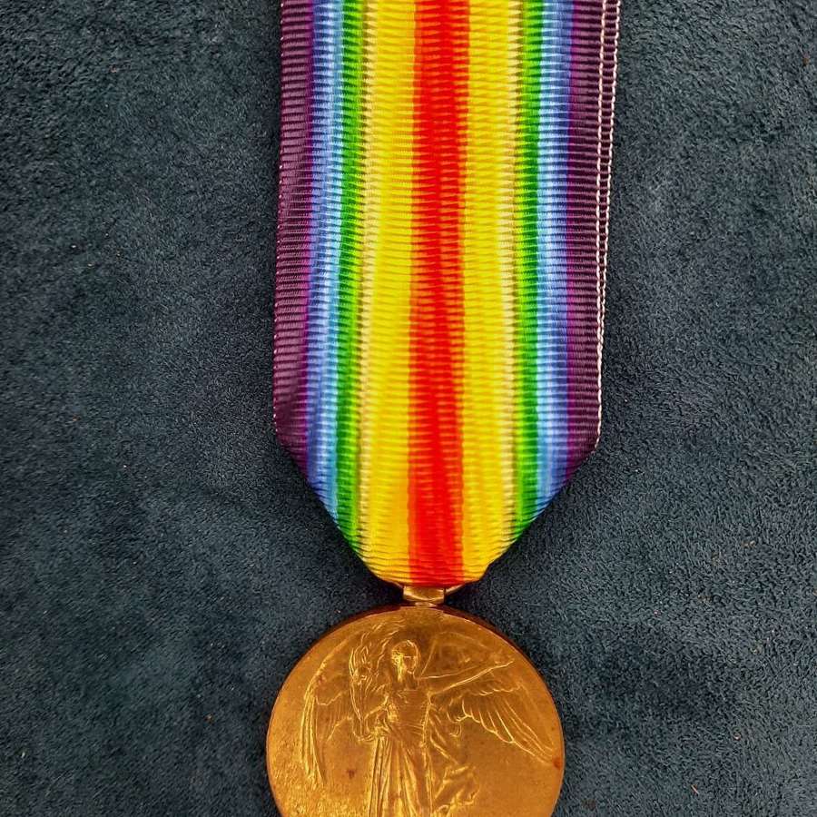 WW1 Victory Medal to Royal Engineers