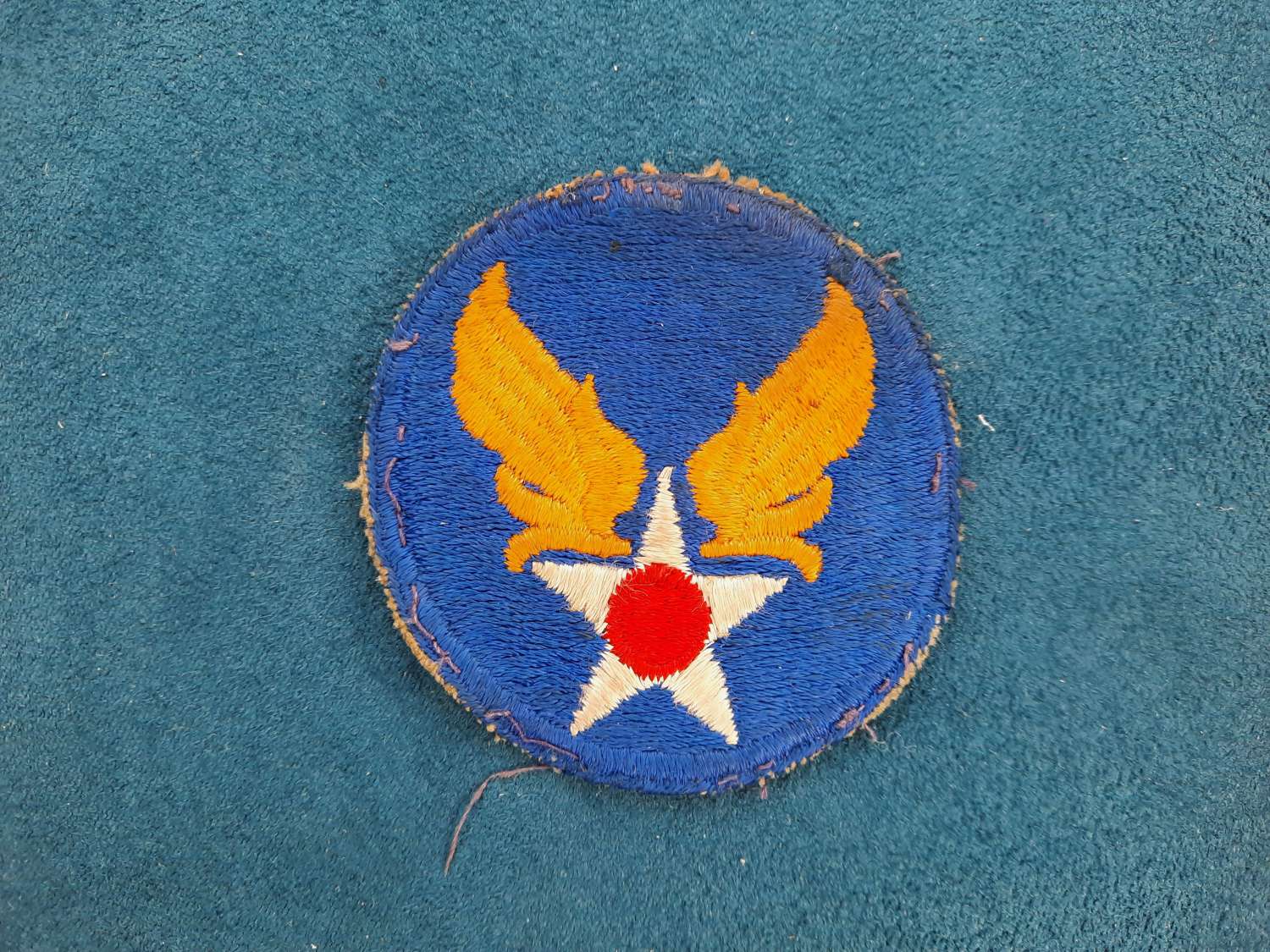 WW2 USAAF Patch