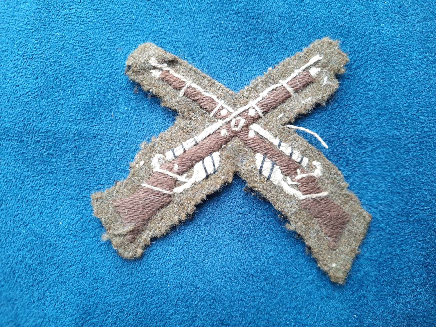 Weapons Training Instructor/ Marksman trade patch