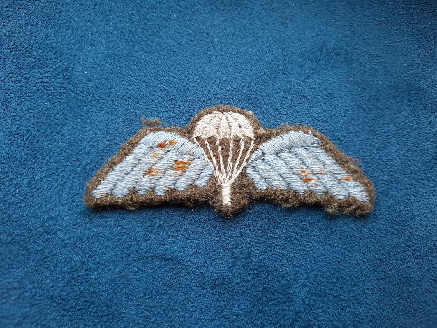 WW2 British Parachute Wing