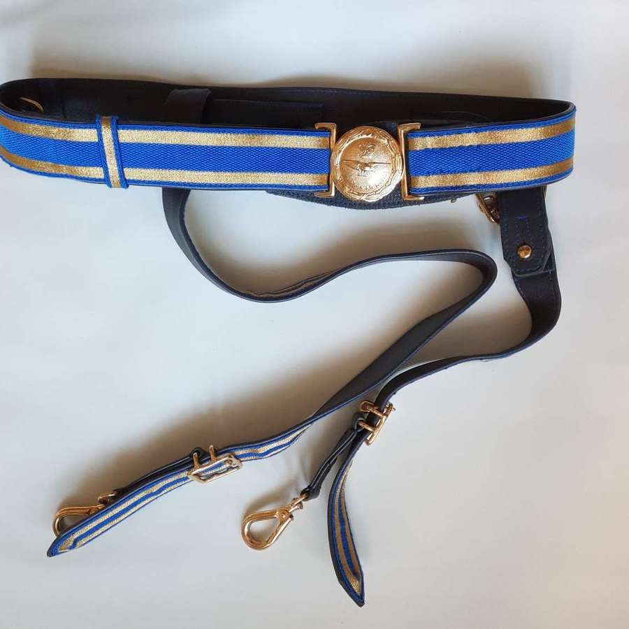RAF Officer's Sword Belt