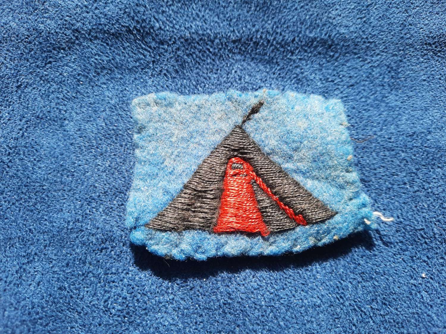 59th (Staffordshire) Division Patch