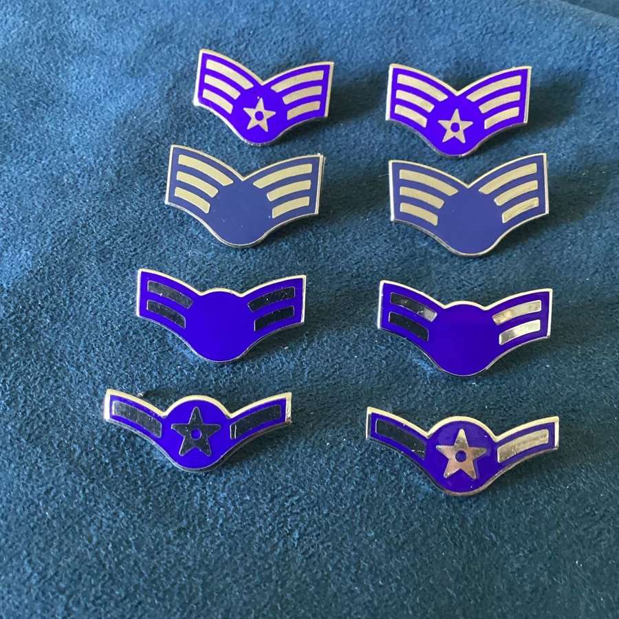 USAF Enlisted Insignia