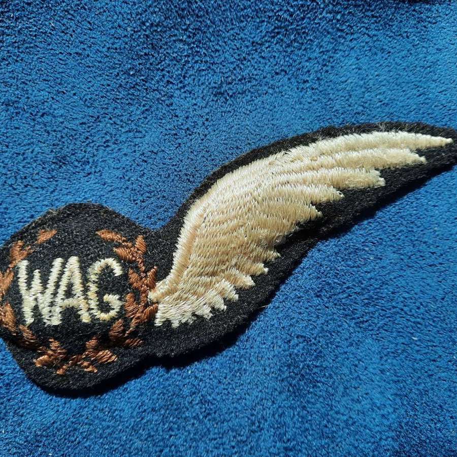 RAF WAG Brevet