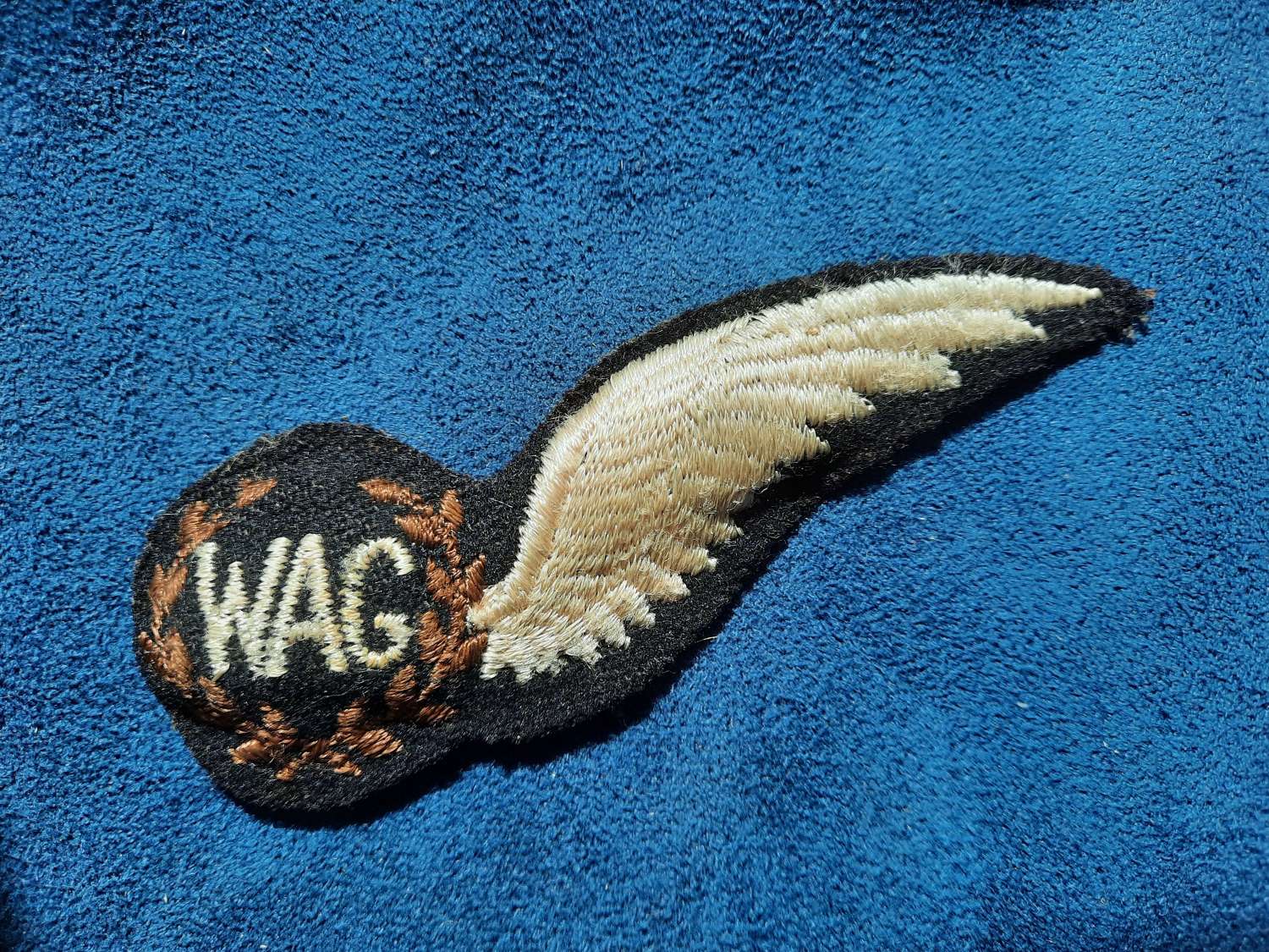 RAF WAG Brevet