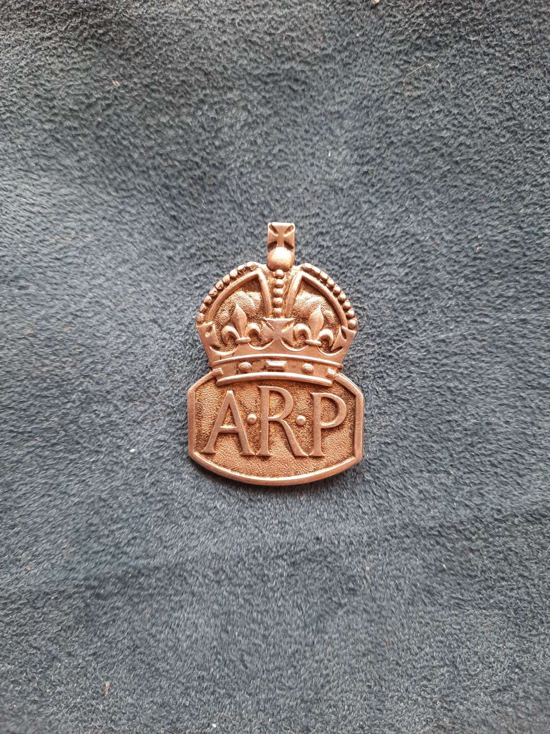 ARP Lapel Badge