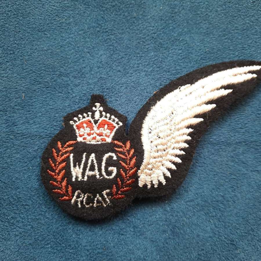 RCAF WAG Brevet
