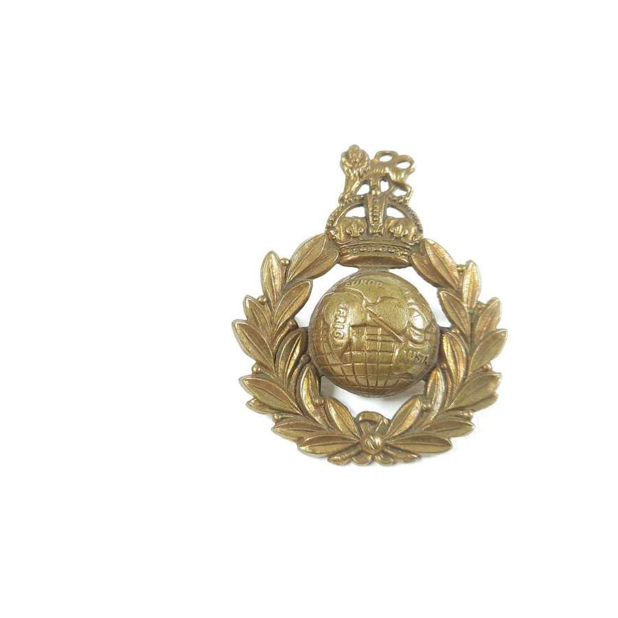 Royal Marines Beret Badge
