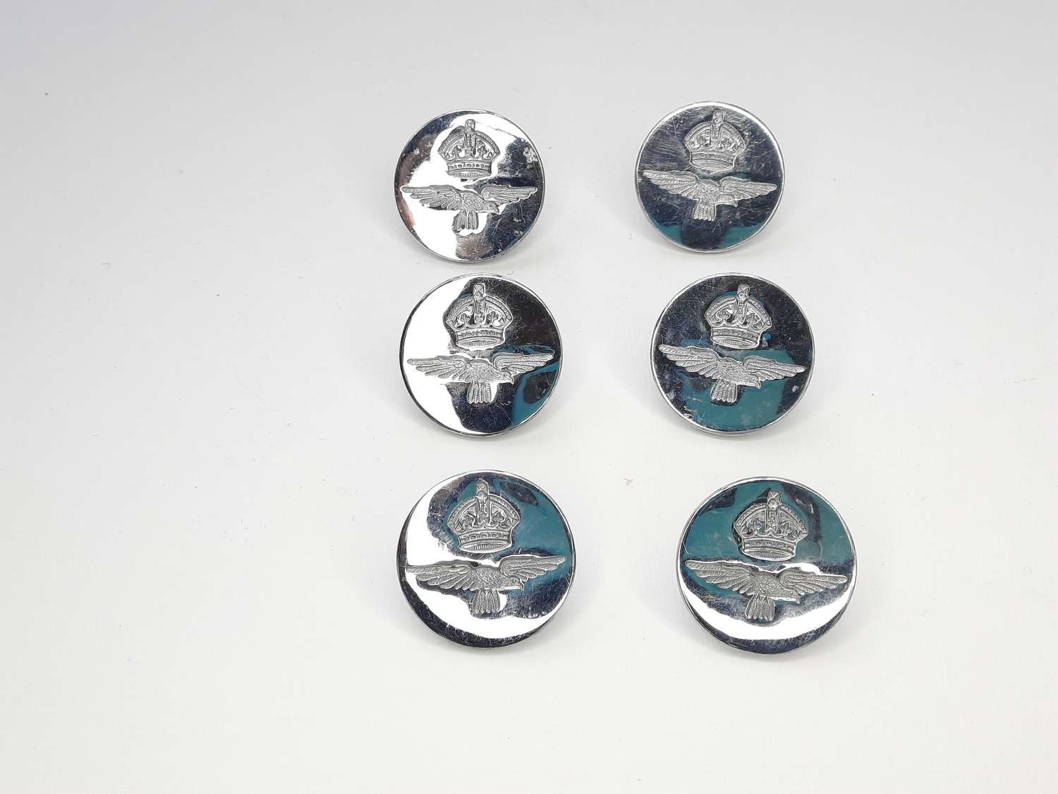 RAF Blazer Buttons