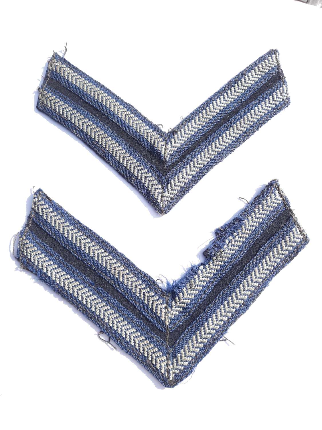 RAF Corporal Stripes Pair