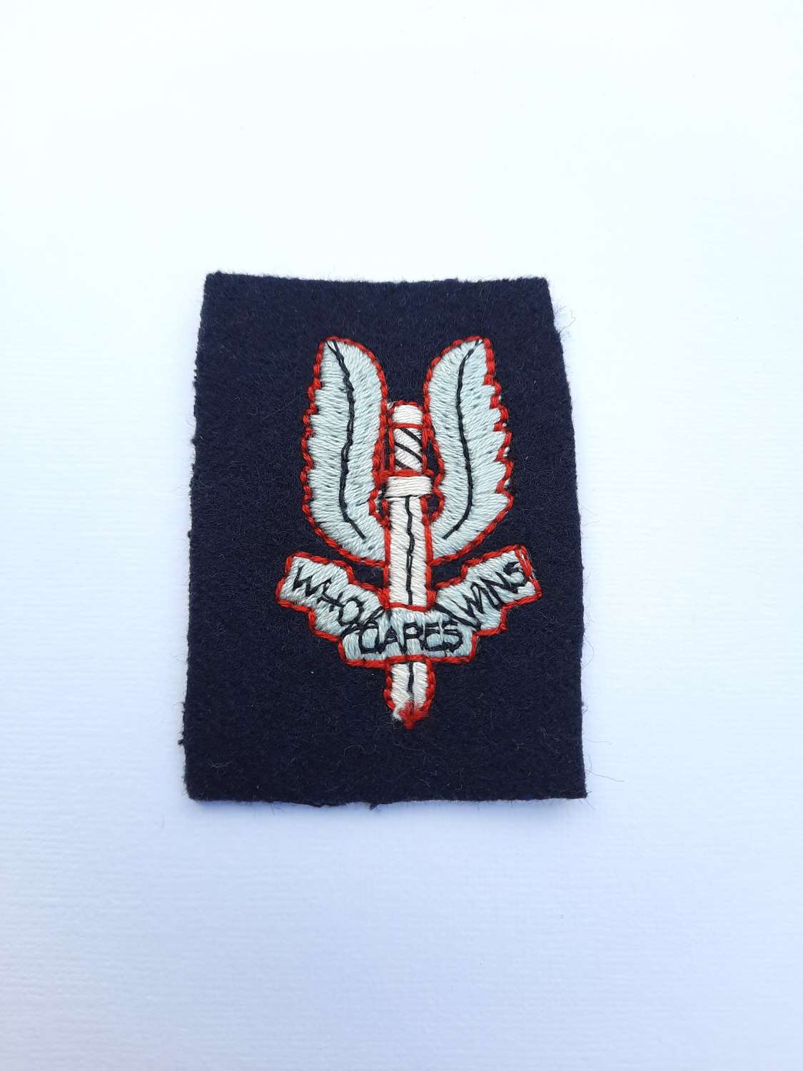SAS Beret Badge