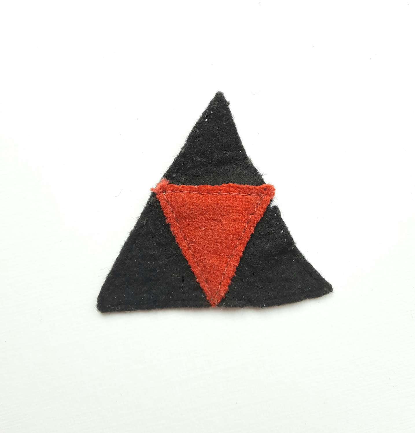 British 3rd infantry Division Patch